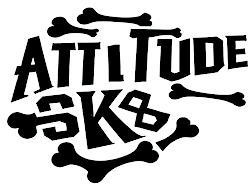 Attitude Sk8 Logo